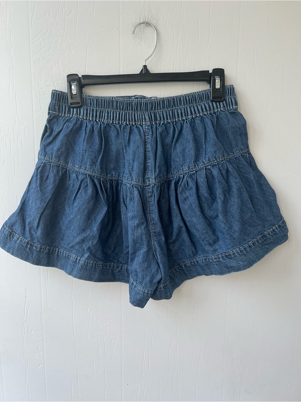 We The Free Free People Fleur Denim Shorts (size S) - Picture 11 of 16